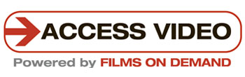 Logo for Access Video on Demand